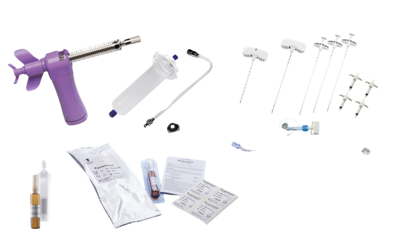 Kit para Vertebroplastia