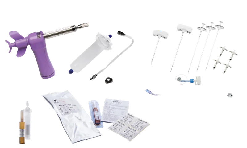 Kit para Vertebroplastia
