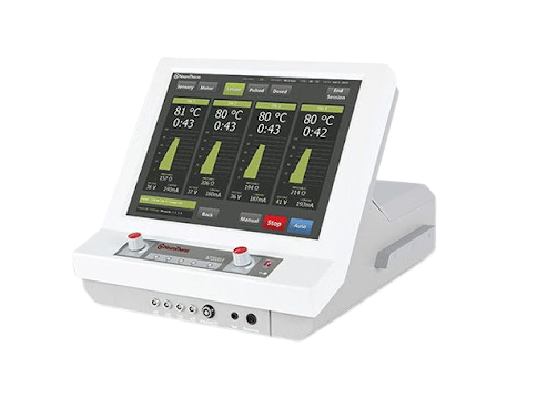Generador de Radiofrecuencias NT 2100