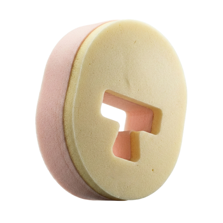 Posicionador Facial para Cirugía de Columna